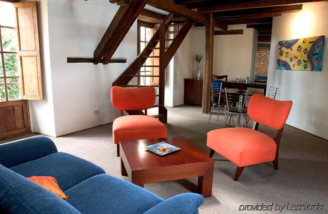 Hotel Casa De La Botica โบโกตา ห้อง รูปภาพ