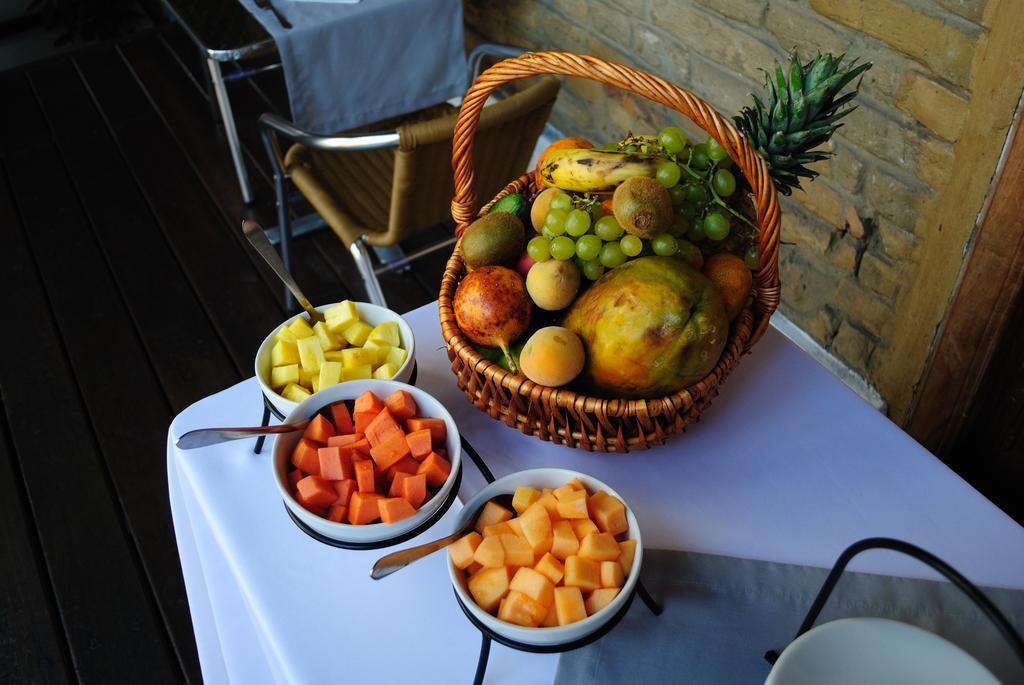 Hotel Casa De La Botica โบโกตา ภายนอก รูปภาพ