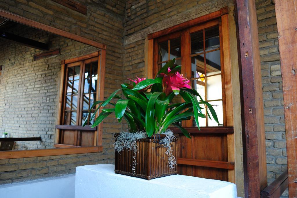 Hotel Casa De La Botica โบโกตา ภายนอก รูปภาพ